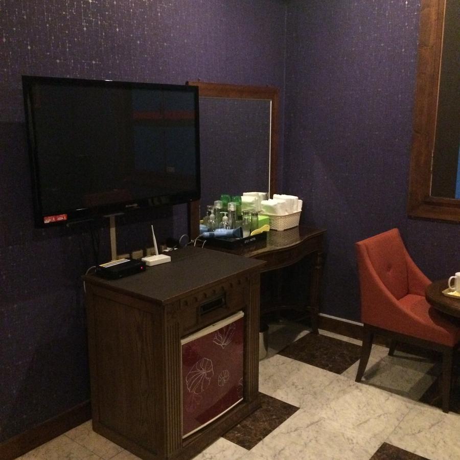 Romance Hotel Chungju Bagian luar foto